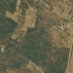 Satellite imagery of Calassonga, AO
