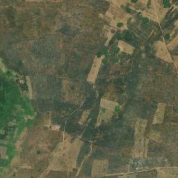 Satellite imagery of Canjimba, AO