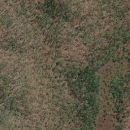 Satellite imagery of Mount Alaric, AU