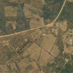 Satellite imagery of Calassonga, AO