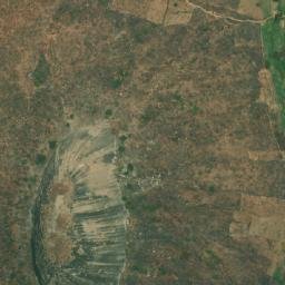Satellite imagery of Canjimba, AO