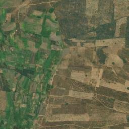 Satellite imagery of Canjimba, AO