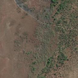 Satellite imagery of Jans Rise, AU