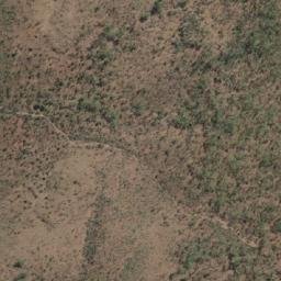 Satellite imagery of Jans Rise, AU