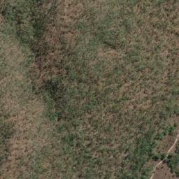Satellite imagery of Mount Alaric, AU