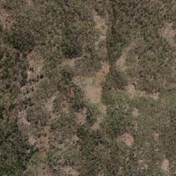 Satellite imagery of Mount Caledon, AU