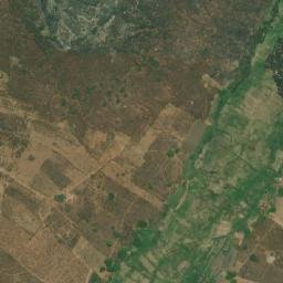 Satellite imagery of Canjimba, AO