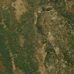 Satellite imagery of Caquéti, AO