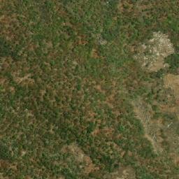 Satellite imagery of Caquéti, AO