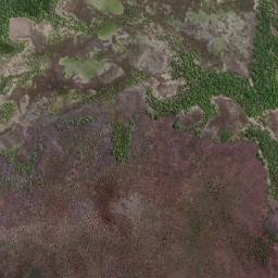 Satellite imagery of Hatter Hill, AU