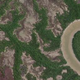 Satellite imagery of Hatter Hill, AU