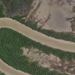 Satellite imagery of Hatter Hill, AU