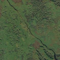 Satellite imagery of Sweets Lookout, AU