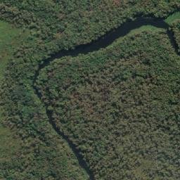 Satellite imagery of Sweets Lookout, AU