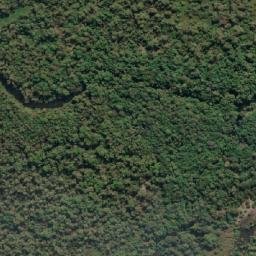 Satellite imagery of Sweets Lookout, AU