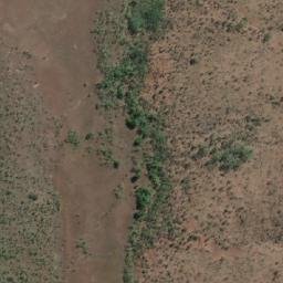 Satellite imagery of Jans Rise, AU