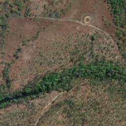 Satellite imagery of Jans Rise, AU