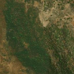Satellite imagery of Caquéti, AO