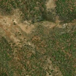 Satellite imagery of Caquéti, AO
