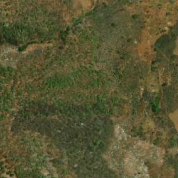 Satellite imagery of Caquéti, AO