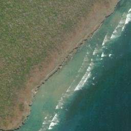 Satellite imagery of Ponta Quituluco, MZ