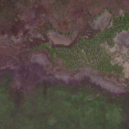Satellite imagery of Hatter Hill, AU
