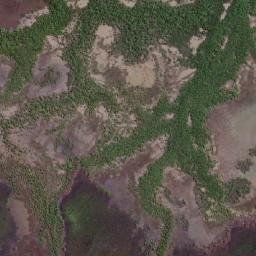 Satellite imagery of Hatter Hill, AU