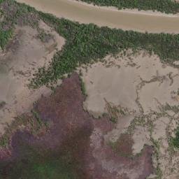 Satellite imagery of Hatter Hill, AU