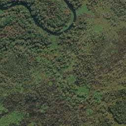 Satellite imagery of Sweets Lookout, AU