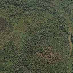 Satellite imagery of Sweets Lookout, AU