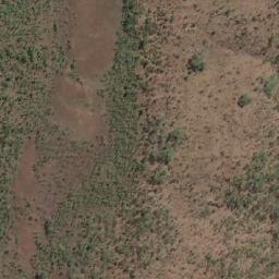 Satellite imagery of Jans Rise, AU