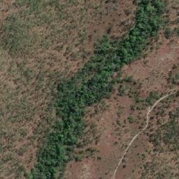 Satellite imagery of Jans Rise, AU