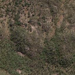 Satellite imagery of Mount Caledon, AU