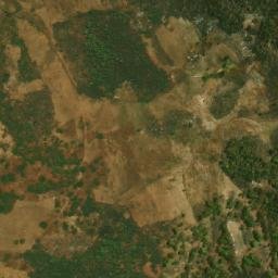 Satellite imagery of Caquéti, AO