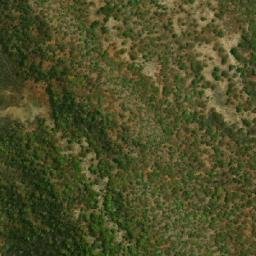 Satellite imagery of Caquéti, AO