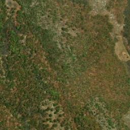 Satellite imagery of Caquéti, AO