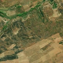 Satellite imagery of Monte Luquissa, AO