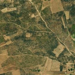 Satellite imagery of Monte Luquissa, AO