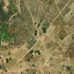 Satellite imagery of Monte Luquissa, AO