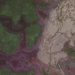 Satellite imagery of Hatter Hill, AU