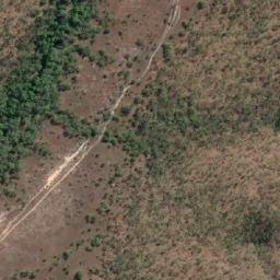 Satellite imagery of Mount Bennet, AU