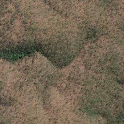 Satellite imagery of Mount Bennet, AU