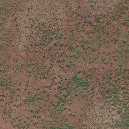 Satellite imagery of Buffalo Rise, AU