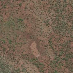 Satellite imagery of Buffalo Rise, AU