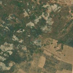 Satellite imagery of Caloxinha, AO