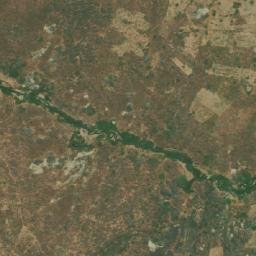 Satellite imagery of Caloxinha, AO