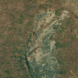 Satellite imagery of Calombambi, AO