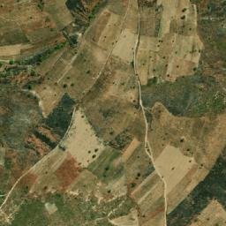 Satellite imagery of Serra Dumbo, AO