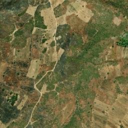 Satellite imagery of Serra Dumbo, AO