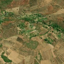 Satellite imagery of Serra Dumbo, AO